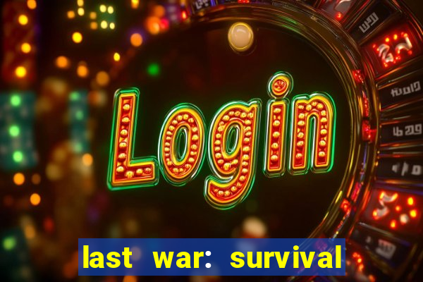 last war: survival game codes